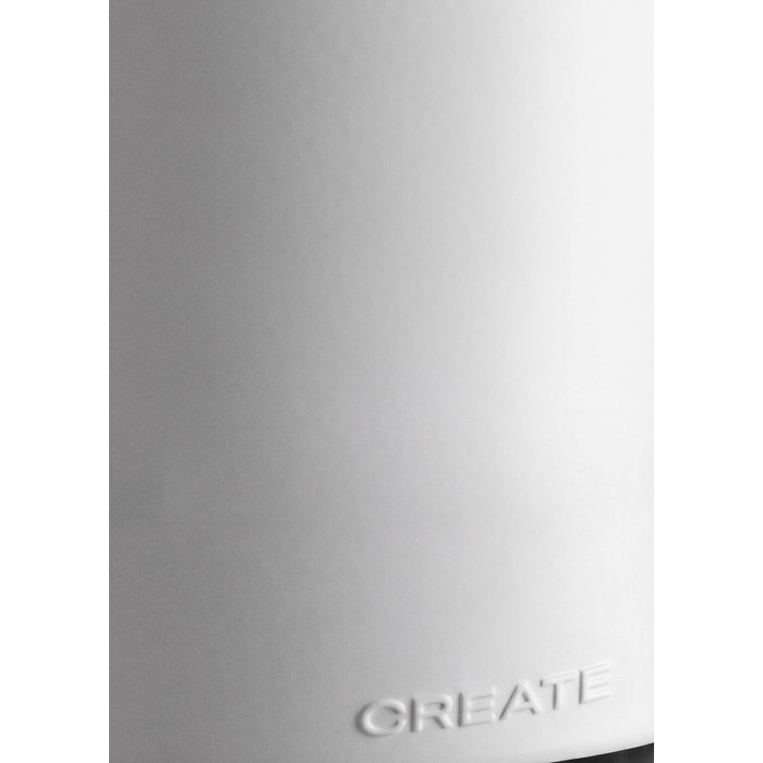 Стелянка-вентилятор Windcalm S з ABS корпусом, освітленням та пультом керування, 40W, тихий, Ø112cm, 6 швидкостей, 3 LED-температури, таймер, літньо-зимовий режим (білий, без освітлення + контролер)