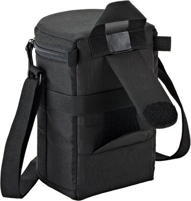 Чохол для об'єктива Lowepro LP36980, 11 x 18 см, чорний