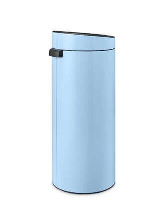 Сміттєвий кошик Brabantia Touch Bin з виймаю одним пластиковим внутрішнім відром