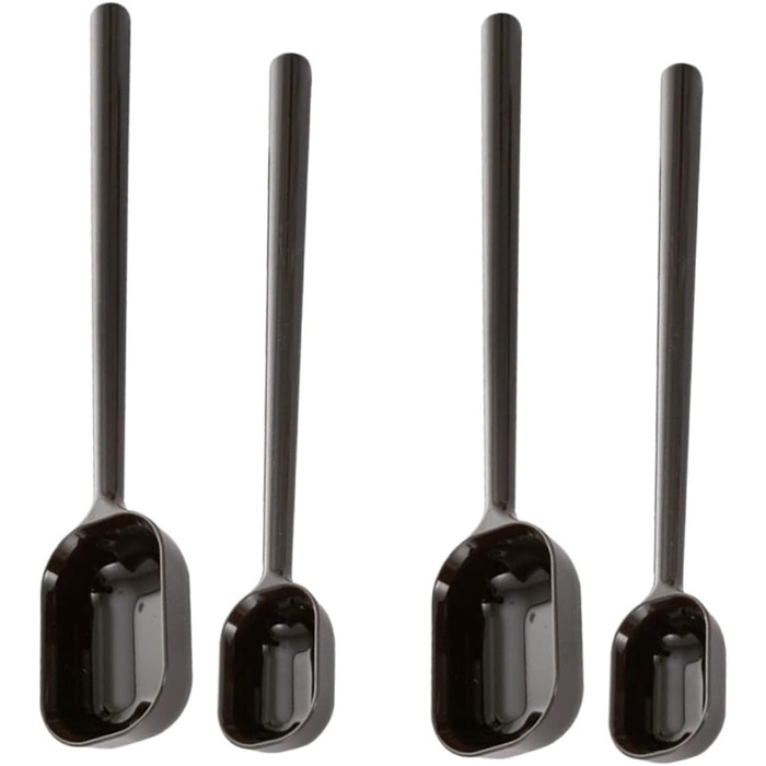 8-Piece Nested Measuring Cups Kitchen Salt Liquid Measuring Cup Kitchen Utensils Teaspoon Sugar Shovel Kitchen Machine Cookware Measuring Cups for Liquids Measuring Spoons