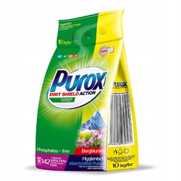 Універсальний пральний порошок Purox, 10 кг