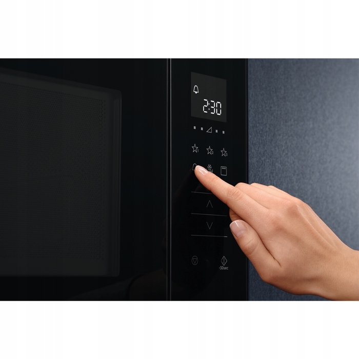 Вбудована мікрохвильова піч Electrolux LMS2203EMX