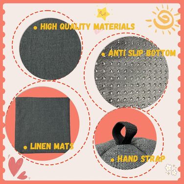 Будиночок для котів Katzenhöhle з подушкою, 40x40x35 см, сірий (M)