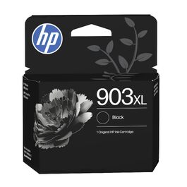 Оригінальний чорний картридж HP 903XL для принтера, підвищена ємність (нова версія)