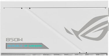 Ігровий блок живлення ASUS ROG Loki SFX-L 850W Platinum, білий