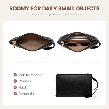 LOVEVOOK Сумка для ноутбука 15.6/17.3 дюйма, жіноча, шкіряна, для роботи/навчання, універсальна, сумка-тоут, шкіряна, чорна