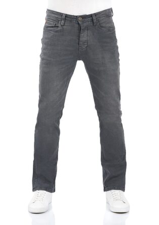 Чоловічі джинси Riverso Falko Bootcut Stretch Denim (чорний, синій, сірий) 29-40
