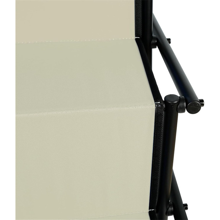 Рампа для собак Homewell - складана, до 70 кг, регульована, для малих, середніх та великих собак, легка у зберіганні (бежева)