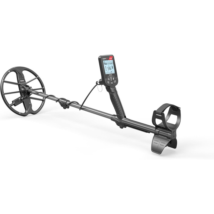 Професійний металошукач Nokta Simplex Ultra — Пошуковий детектор металів (Спецпропозиція з аксесуарами)