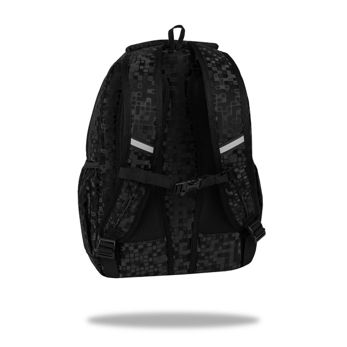 Багатовідсіковий шкільний рюкзак CoolPack, багатоколірний, 20 л