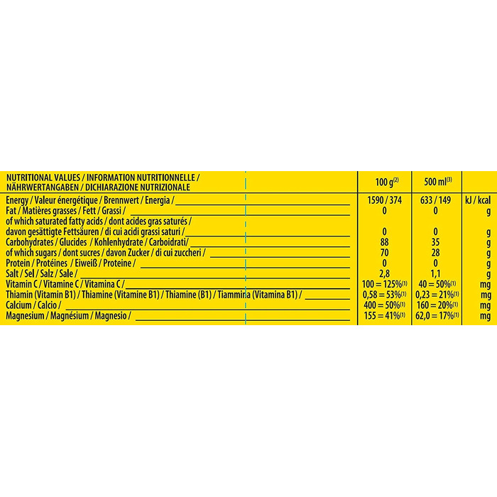 Isostar Hydrate & Perform - Lemon - 2x400g Powder | 2-Pack + Original 1000ml Drink Bottle