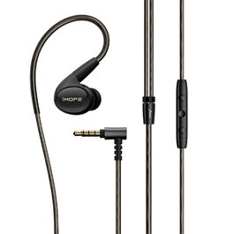 Навушники 1MORE P50 Penta Driver з MMCX кабелем, Hi-Res Audio, 3.5mm, глибокий бас, HiFi звук, мікрофон, для музики та геймінгу