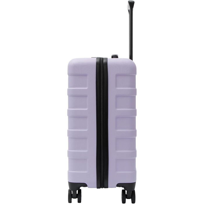 Чемодан ручної об'єму 24 л Cabin Max Anode Hardscalen, 40x30x20 см, сірий (для Wizz Air)