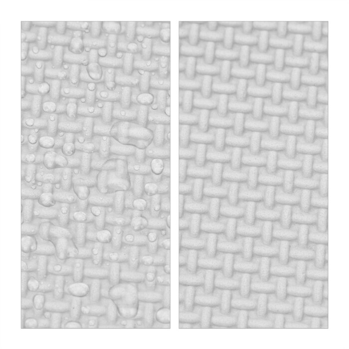 Relaxdays 18-piece Puzzle Mat Heart