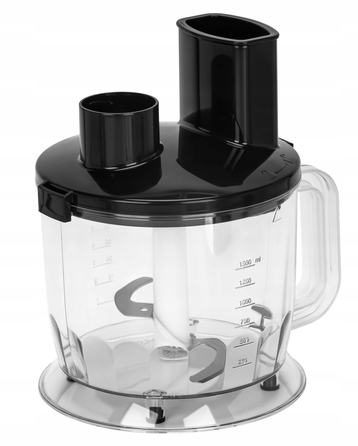 Блендер Kraft&Dele KD4182 1500 Вт з набором аксесуарів