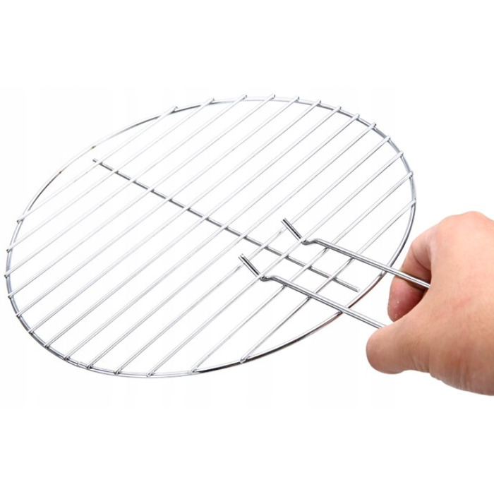 Вугільний гриль Gotel, 25 x 25 см