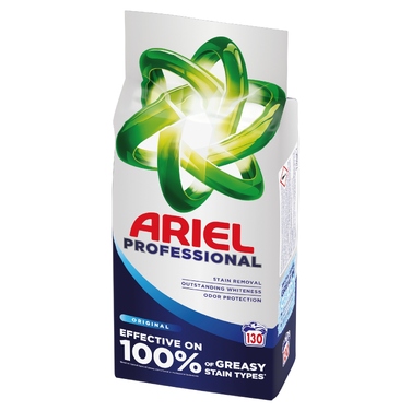 Професійний пральний порошок Ariel Professional Original, 7.15 кг (130 прань)