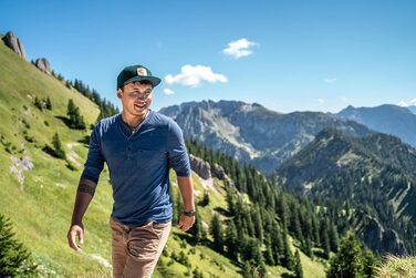 Кепка Jumping Bird бейсболка унісекс • Знімна кепка для активного відпочинку • Фетр, регульований розмір, оливковий • Ідеально для сноуборду