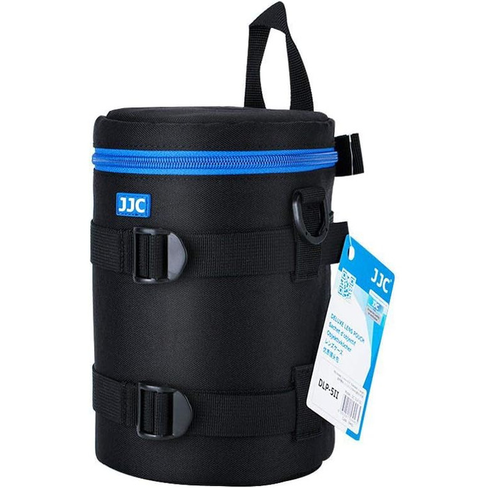 Сумка для об'єктиву JJC DLP Deluxe, сумісна з Canon Zoom, однотонна