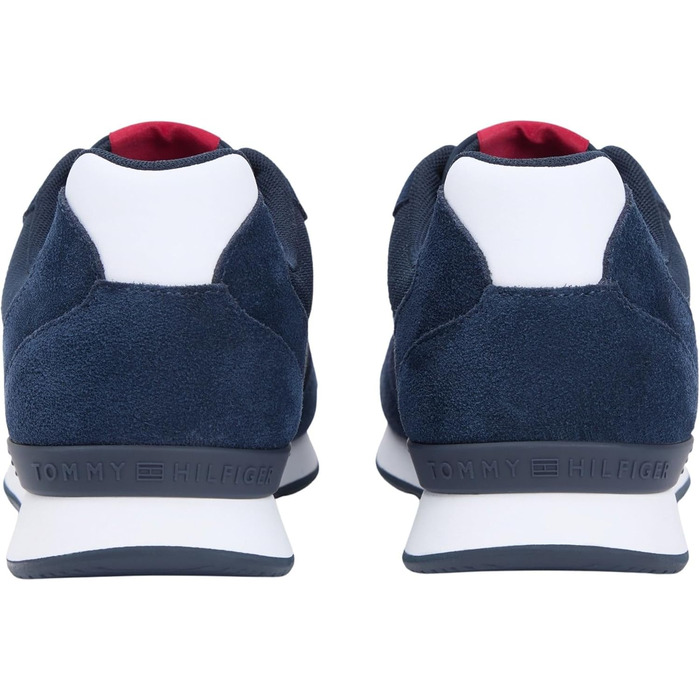 Чоловічі кросівки Tommy Hilfiger Maxlite Mix FM0FM05830 Low Top, 42 EU, Blue Desert Sky