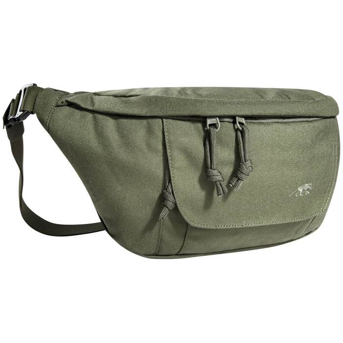 Модульна поясна сумка Tasmanian Tiger Modular Hip Bag 2, зелена