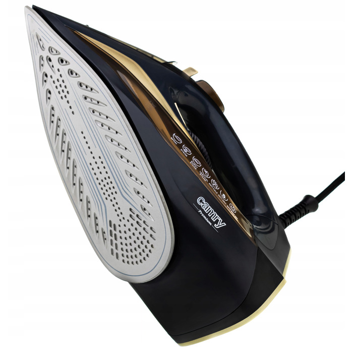 Парова праска 3400W Strażak Anti-Calc Anti-Drip