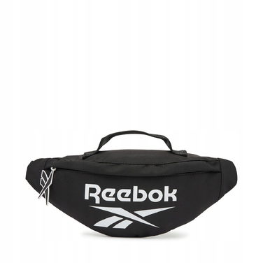 Поясна сумка Reebok RBK-039-CCC-05, чорна
