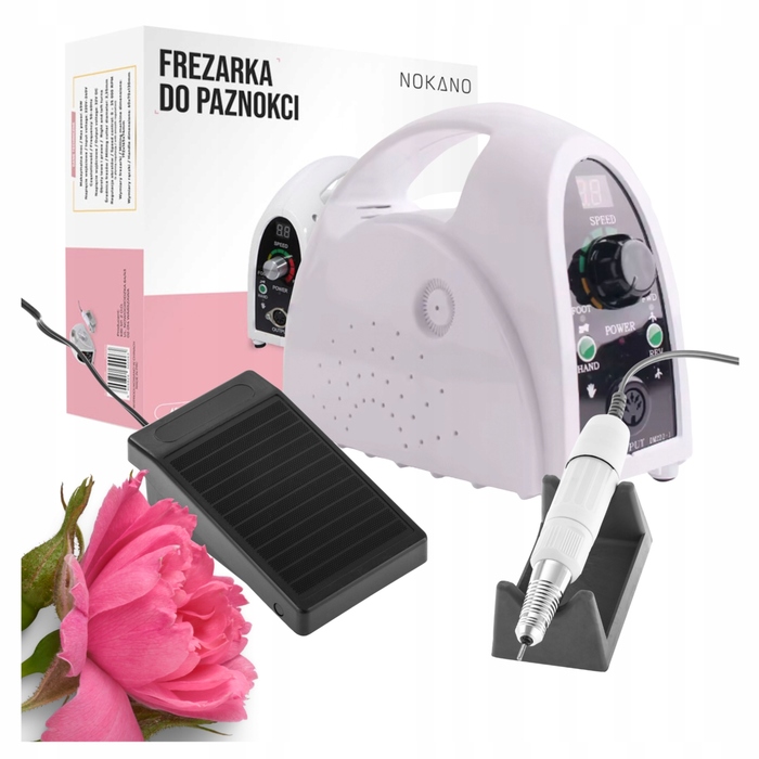 Апарат для манікюру та педикюру Nokano ZS-702 65 Вт