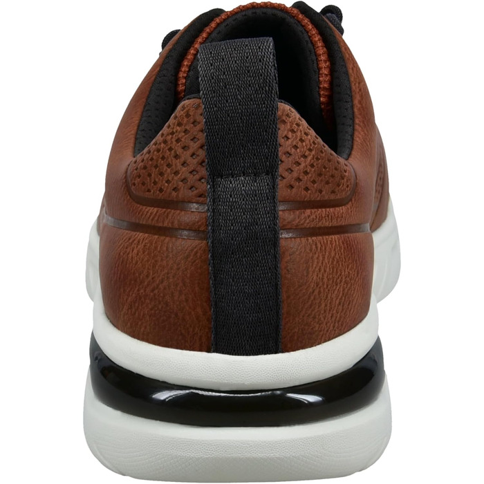 Чоловічі шнуркові туфлі Bugatti сірого кольору (40 EU, Коричневий)