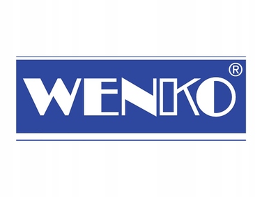 Кошик для білизни Wenko білий, ємність 48 л