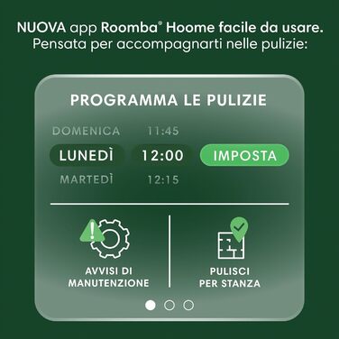 iRobot Roomba 105 Combo + AutoEmpty Dock: Робот-пилосос з автопорожненням, функція миття, LiDAR, 7000Pa, 120 хв, App, Чорний