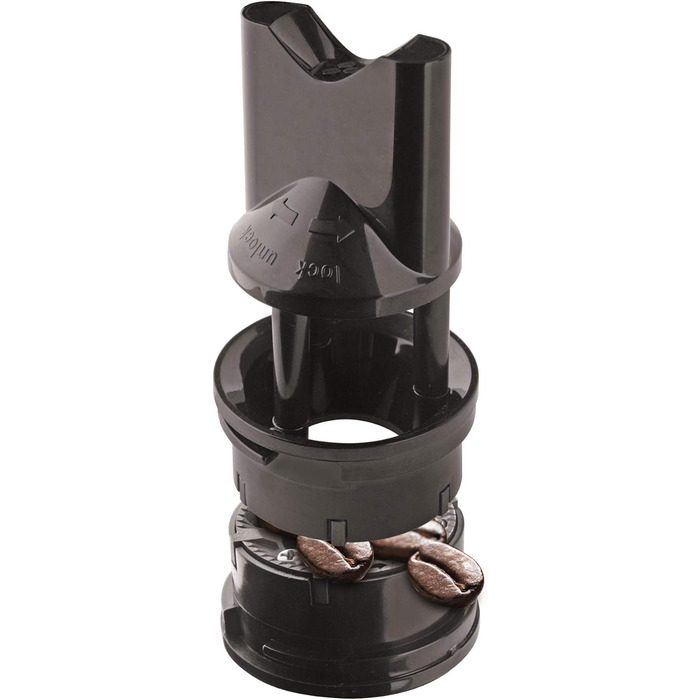 Міні кавомолка GR-0278 з жорнами для приготування кави