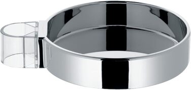 Hansgrohe spare part, Casetta'C soap dish, Chrome
