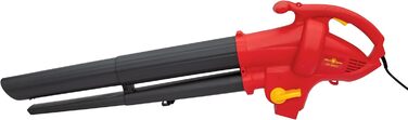 WOLF-Garten LBV 2600 E електричний повітродув для листя, 2600 Вт