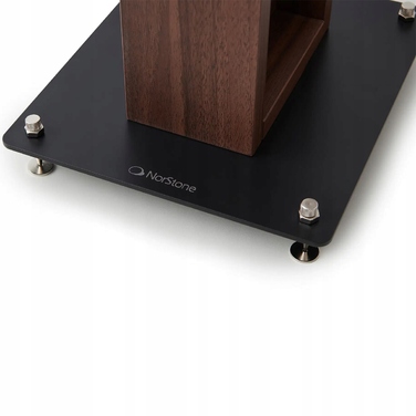 Стійки для акустичних систем Norstone ALVA Plus, горіх (пара)