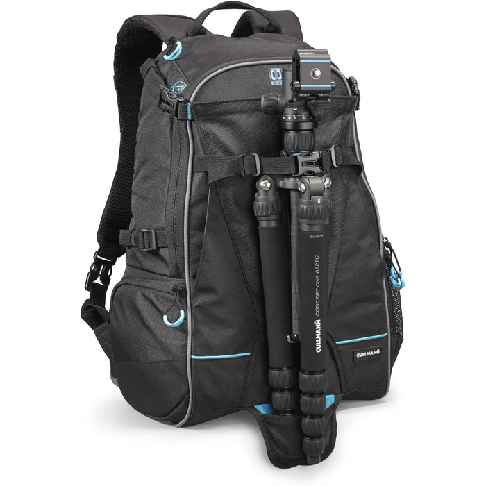 Спортивний рюкзак CULLMANN ULTRALIGHT sports DayPack 300, чорний