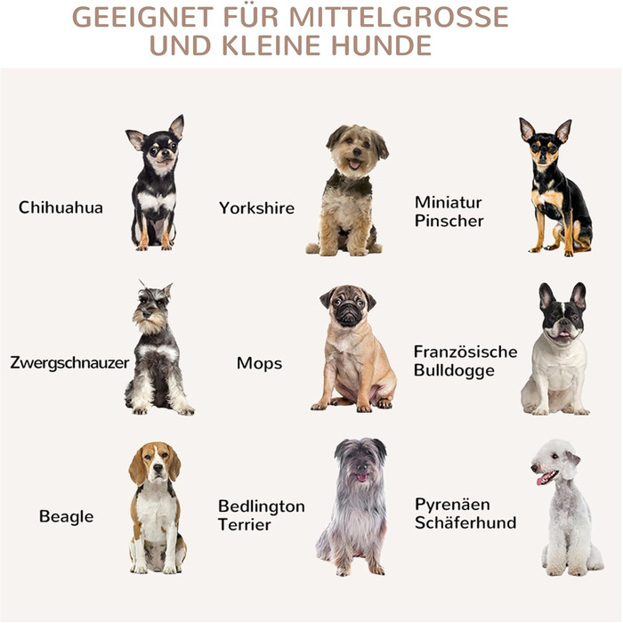 Клітка для собак PawHut, переноска для тварин, собача будка для середніх собак, переноска для собак в приміщенні, клітка для тварин з замком, коричнева, 80,5 x 59,5 x 67,5 см