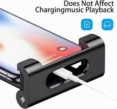 Утримувач для планшета в авто: універсальний кріплення на підголівник з 360° обертанням для Samsung Tab, iPad, Switch (4.7-11 дюймів)