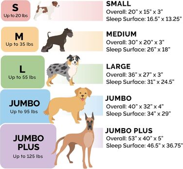 Крісло-ліжко для собак Furhaven з подушкою, великих порід, зйомні валики для шиї та знімний чохол, плюшеве та тканинне оздоблення, зручне диван, сірий діамант, Jumbo/XL. Зручне ліжко для собак - плюш та тканина, сірий діамант jumbo