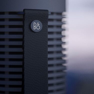 Bang & Olufsen Beosound Explore – Портативна Bluetooth колонка, 360°, водонепроникна, 27 годин роботи, USB-C, чорний антрацит