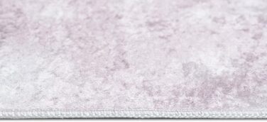 Дитячий килим TAPISO Emma, рожевий, 160x230 см, з антиковзким покриттям, принт, можна прати, ÖKO-TEX