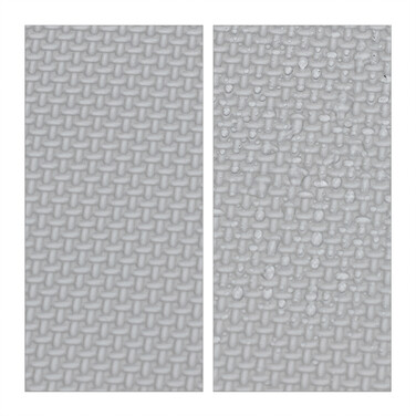 Relaxdays 36-Piece Puzzle Mat with Border