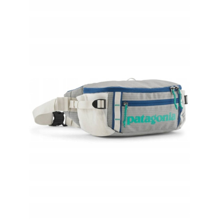 Поясна сумка Patagonia Black Hole Waist Pack 5 л, сіра