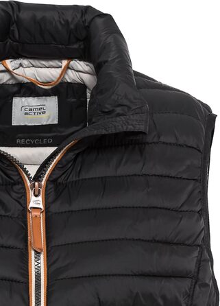 Жилет чоловічий Camel Active 360250-9E50, чорний, розмір 38