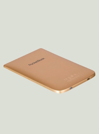 Електронна книга PocketBook Touch HD3 16 ГБ, 6