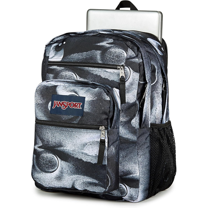 Рюкзак JanSport BIG STUDENT, 31 літр, відділення для ноутбука 15 дюймів (Event Horizon)