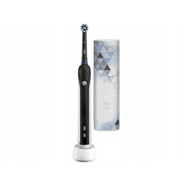 Електрична зубна щітка Oral-B PRO 1 750, чорна