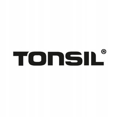 Бездротові вакуумні навушники TONSIL TW50BT Bluetooth, чорні