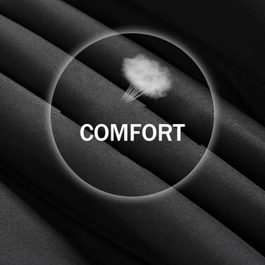 Чоловіча зимова жилетка Hathaway з капюшоном, тепла, без рукавів, на блискавці, чорна, XL