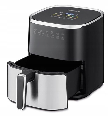 Аерофритюрниця Heinrich's 5 л, 1450 Вт, з таймером